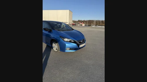 NISSAN Leaf 40kWh 40kWh Tekna