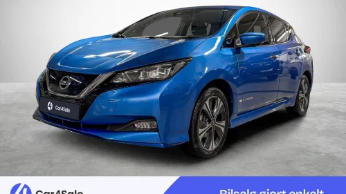 NISSAN Leaf 62kWh 62kWh Tekna 385km / Skinn / ACC / 360Kam / BOSE / S+V