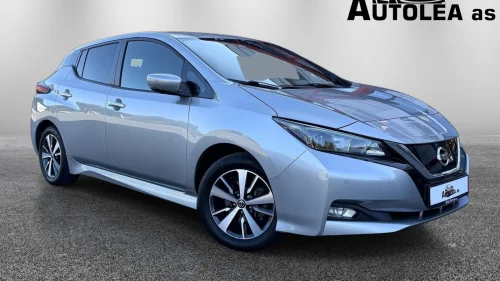 NISSAN Leaf 40kWh 40kWh Acenta, ACC, R.kamera,Driver assist,Lav KM