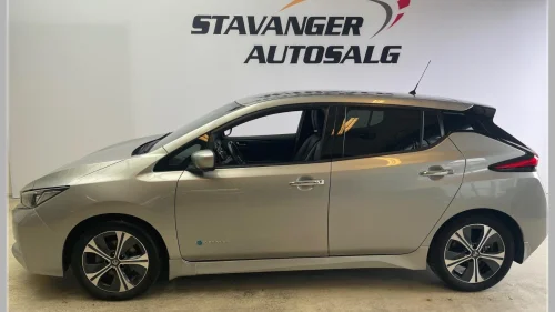 NISSAN Leaf 40kWh 40kWh/Tekna/Navi/ACC/Bose/R.Kam/DAB/Norsk/EU06.28