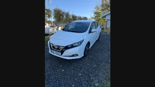 NISSAN Leaf 62kWh 62kWh e+ Tekna