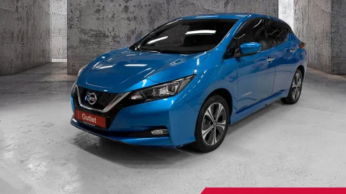 NISSAN Leaf 62kWh 62kWh e+ Tekna /OUTLET/TOPPMODELL/STORT BATTERI