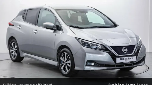 NISSAN Leaf 40kWh 40kWh Acenta/Navi/360Kamera/ACC