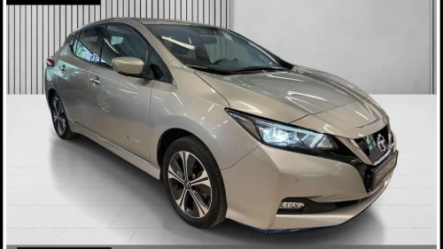 NISSAN Leaf 62kWh 62kWh|TEKNA|ACC|360|Rattv|DAB|Kamera|Tilhengerfeste+++