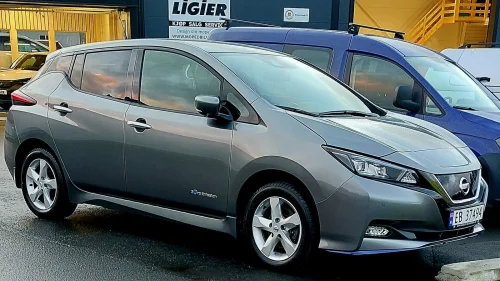 NISSAN Leaf 62kWh 62kWh e+ Tekna