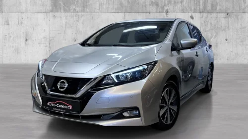 NISSAN Leaf 40kWh ACENTA 40 KW/ NORSK/ NAVI/ KAMERA/ E-PEDAL/ ACC/ BLIND