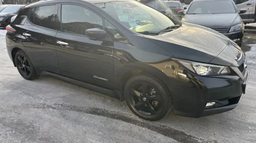 NISSAN Leaf 40kWh 40kWh Tekna