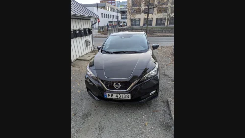 NISSAN Leaf 62kWh 62kWh e+ Tekna