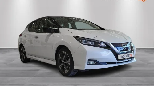 NISSAN Leaf 40kWh 40kWh N-Connecta 1 eier, NORSK