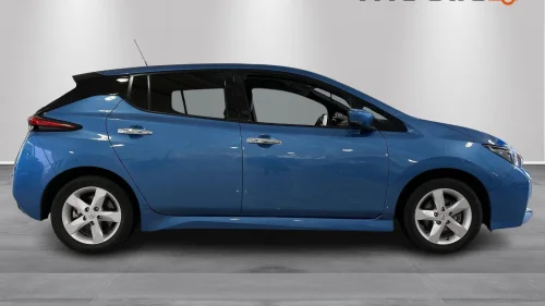 NISSAN Leaf 40kWh 40kWh Acenta 360 Kamera, Bose, Skinn