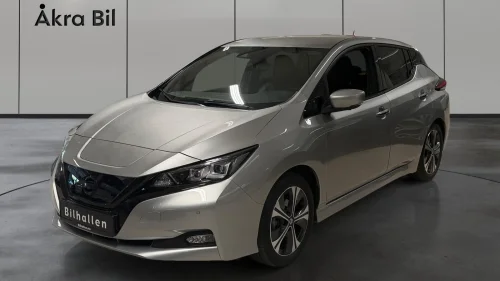 NISSAN Leaf 40kWh 40kWh Tekna *VRAKPANT* m/360/ACC/BOSE++