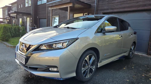 NISSAN Leaf 62kWh 62kWh e+ Tekna