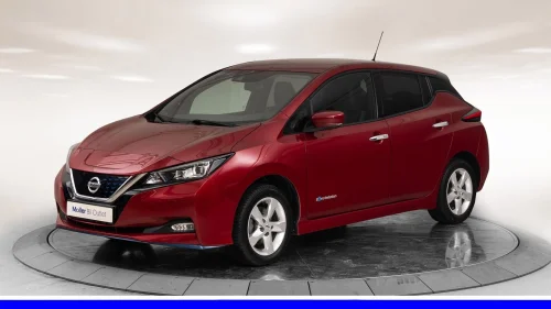 NISSAN Leaf 62kWh 62kWh e+ Tekna - 360Kam, Bose, Navi