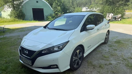 NISSAN Leaf 40kWh