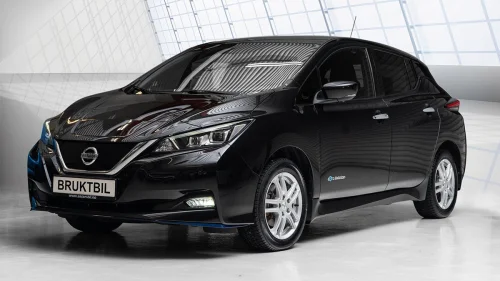 NISSAN Leaf 62kWh 62kWh e+ Tekna