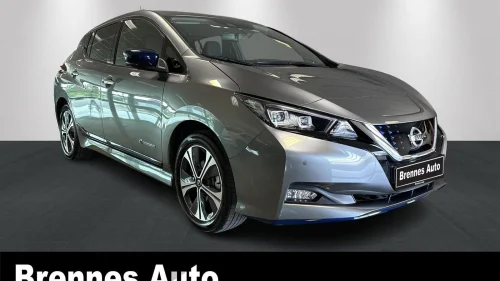 NISSAN Leaf 62kWh 62kWh/NORSK BIL/Tekna/ Skinn/ProPilot/Navi/360kam/BOSE