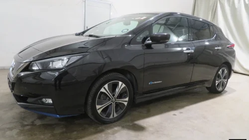 NISSAN Leaf 62kWh 62 KWH TEKNA ACC BOSE 360-KAMERA SKINN VARMER NAVI