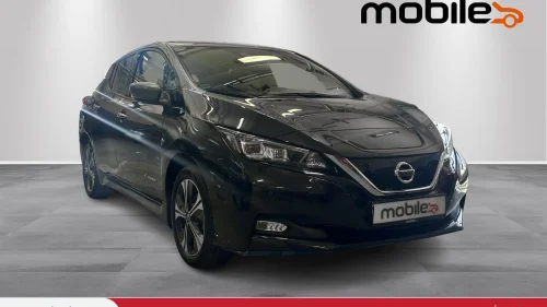 NISSAN Leaf 62kWh 62kWh e+ Tekna -Ny eu! -Velholdt!