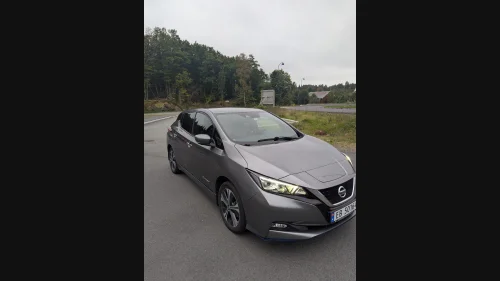 NISSAN Leaf 62kWh 62kWh e+ Tekna