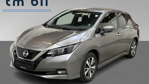 NISSAN Leaf 40kWh 40kWh Acenta Fulgt servicer Gode dekk Norsk