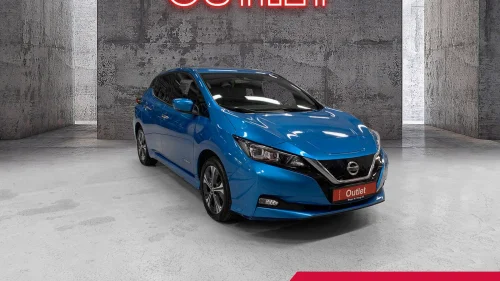 NISSAN Leaf 62kWh 62kWh e+ Tekna OUTLET | LEAF I BLÅTT MED STORT BATTERI!