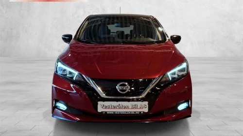 NISSAN Leaf 62kWh 62KWH, TEKNA, BOSE, 360CAM, SKINN+++