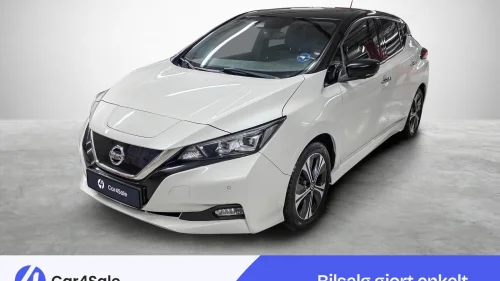 NISSAN Leaf 40kWh 40kWh N-Connecta /Navi /360 kam /Del-Skinn /S+V /EU28++