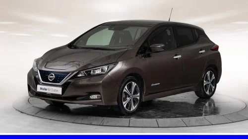 NISSAN Leaf 40kWh 40kWh - Tekna, Bose, 360Kam, ACC