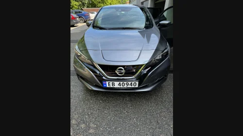 NISSAN Leaf 40kWh 40kWh Acenta