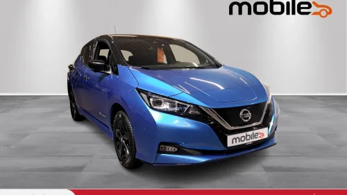 NISSAN Leaf 62kWh 62kWh e+ Tekna 385KM WLTP/TOPPMODELL
