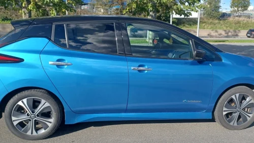 NISSAN Leaf 40kWh 40kWh Tekna