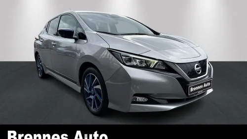 NISSAN Leaf 40kWh 40KWH Meget pen bil, kun 55000 km !