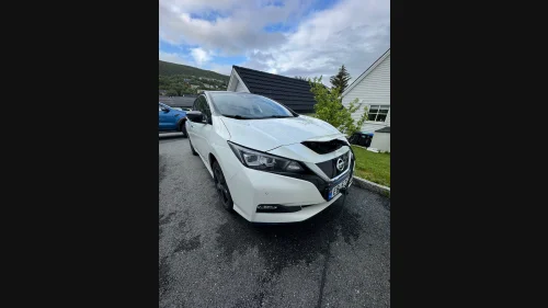 NISSAN Leaf 62kWh 62kWh e+ Tekna