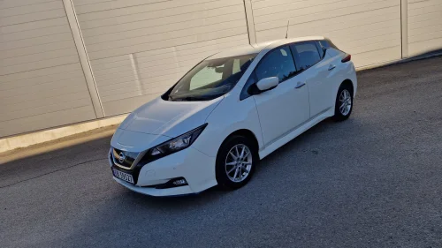 NISSAN Leaf 62kWh 62kWh e+ Tekna Skinn Bose DAB Navi 360k EUOK