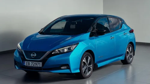NISSAN Leaf 40kWh 40kWh Tekna | 1 eier | EU2028 | Lav km | BOSE