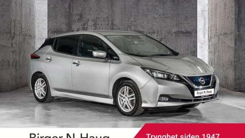 NISSAN Leaf 40kWh 40kWh N-Connecta INNBYTTE? VI TAR DEN!