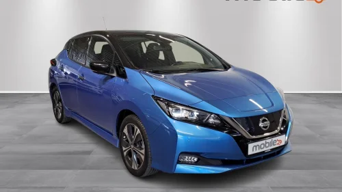 NISSAN Leaf 40kWh 40kWh N-Connecta