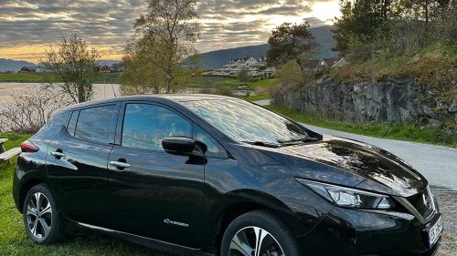 NISSAN Leaf 62kWh 62kWh e+ Tekna