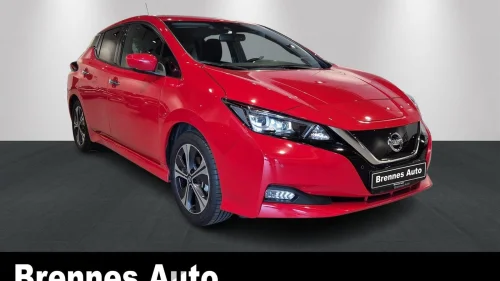 NISSAN Leaf 40kWh 40 kWh N-Connecta /ACC / Navi / 360 kamera / LED
