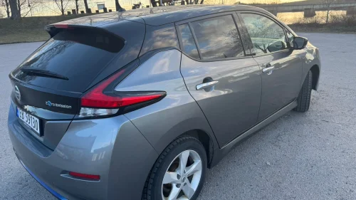NISSAN Leaf 62kWh 62kWh e+ N-Connecta
