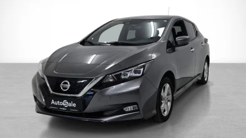 NISSAN Leaf 62kWh 62kWh N-Connecta 360Kamera/ACC/Dab/Nylig Eu-Ok/S+V