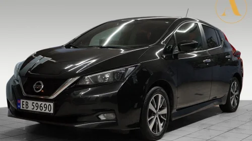 NISSAN Leaf 40kWh ACENTA 40KWh/270KM/ADAPTIV CRUISE/NAVI/KEYLESS/NORSK