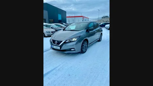 NISSAN Leaf 62kWh 62kWh e+ N-Connecta - Lang rekkevidde - Nybilgaranti