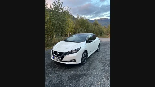 NISSAN Leaf 62kWh 62kWh e+ Tekna