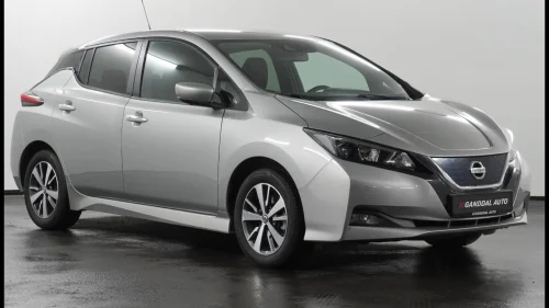 NISSAN Leaf 40kWh ACC /OPV.RATT/ KEYLESS/360 KAMERA/ GARANTI/ NAVI