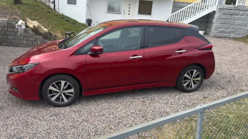 NISSAN Leaf 40kWh 40kWh Acenta