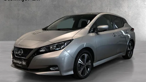 NISSAN Leaf 40kWh 40kWh Acenta/ACC/360kamera/LAV KM