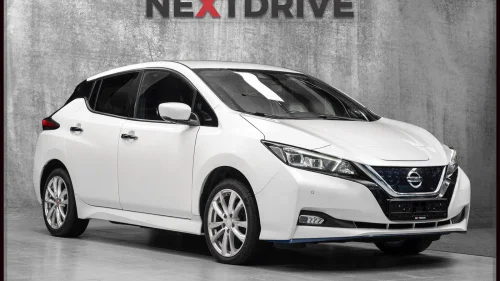 NISSAN Leaf 62kWh 62kWh I N-Connecta