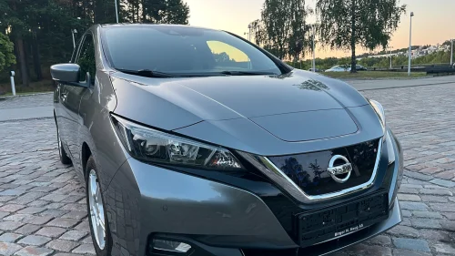 NISSAN Leaf 40kWh 40kWh Acenta,navi