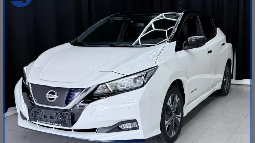 NISSAN Leaf 62kWh 62KWH 218HK TEKNA+/SKINN/360KAMERA/BOSE/ACC/VARMERATT++